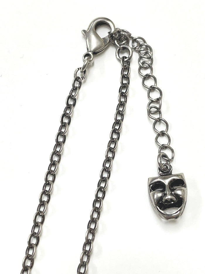 "GOOD ROCKIN' x A metal" Necklace Two Face