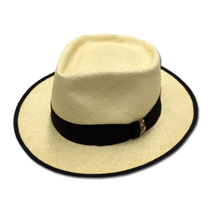 Special Order Panama Hat "HAND SHAPE CROUWN TRAD STYLE" CLH-006NT