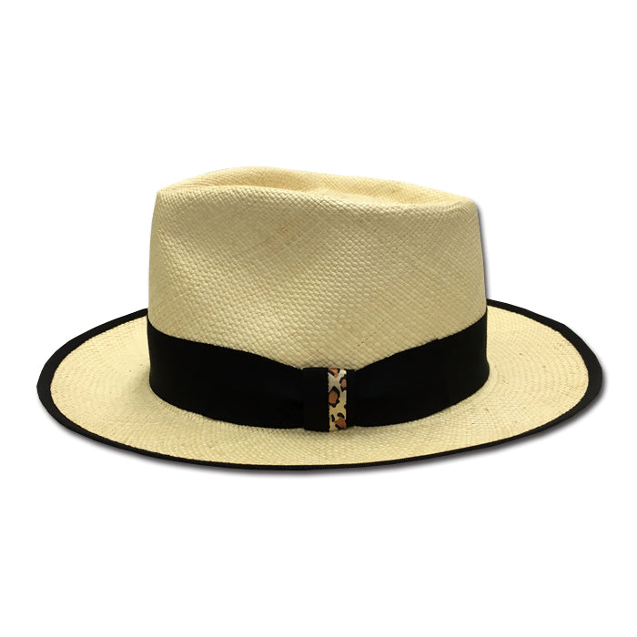 Special Order Panama Hat "HAND SHAPE CROUWN TRAD STYLE" CLH-006NT