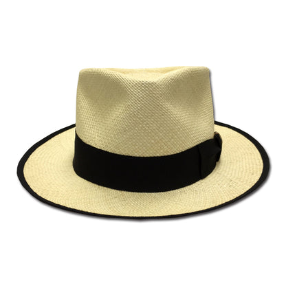 Special Order Panama Hat "HAND SHAPE CROUWN TRAD STYLE" CLH-006NT