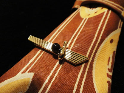 Bowling Tie Clip